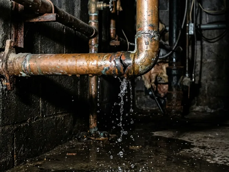 Leak Detection & Repair Plumber in Bonanza, UT